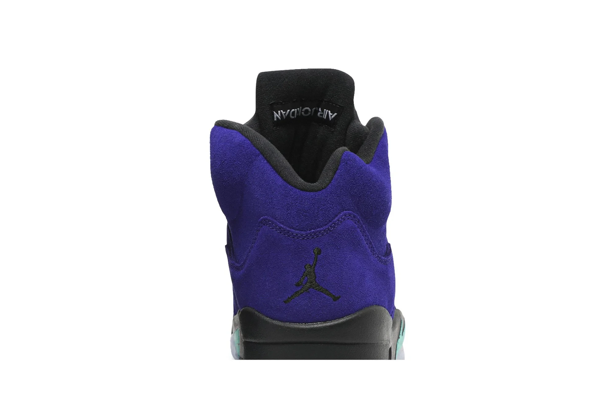 Air Jordan 5 Retro 'Alternate Grape' 136027-500 - Image 7