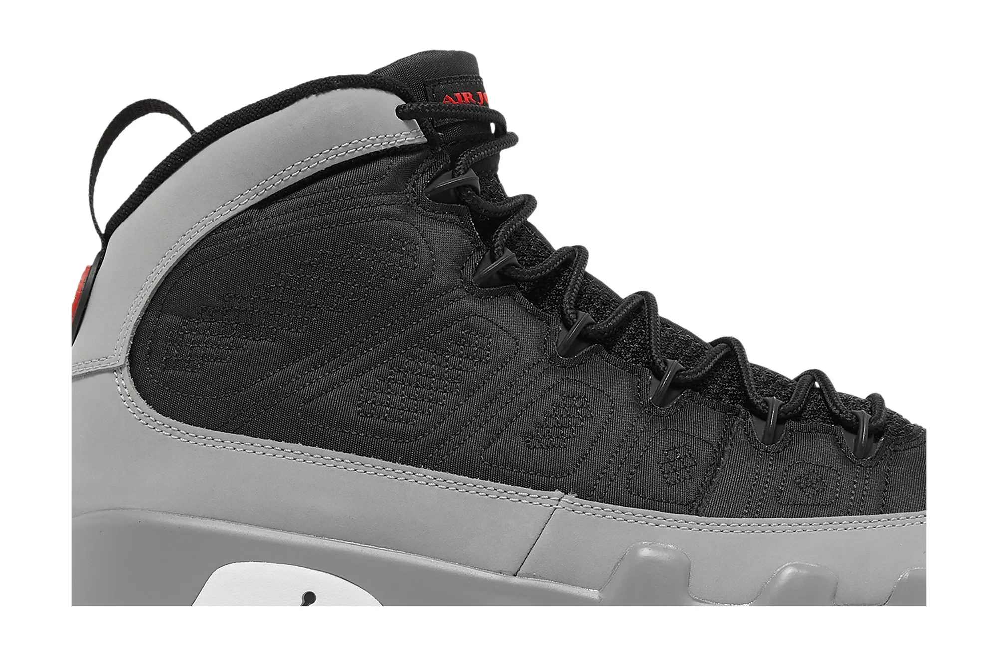 Air Jordan 9 Retro 'Particle Grey' CT8019-060 - Image 2