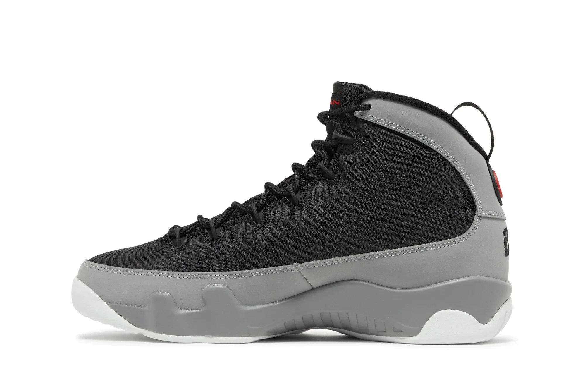 Air Jordan 9 Retro 'Particle Grey' CT8019-060 - Image 3