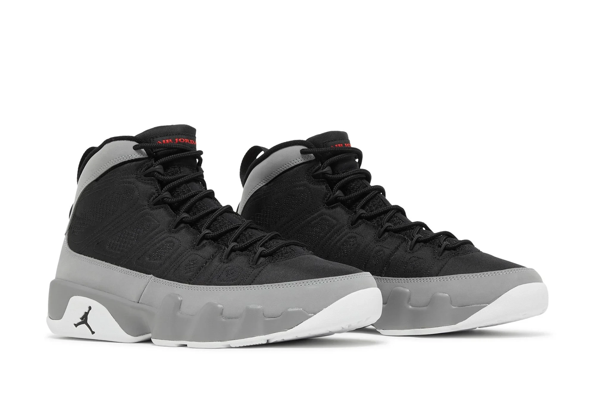 Air Jordan 9 Retro 'Particle Grey' CT8019-060 - Image 8