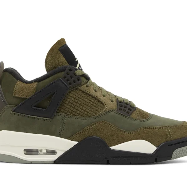 Air Jordan 4 Retro SE 'Craft - Olive' FB9927-200