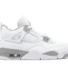 Air Jordan 4 Retro 'White Oreo' CT8527-100