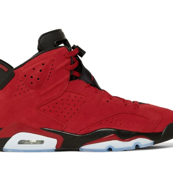 Air Jordan 6 Retro 'Toro Bravo' CT8529-600