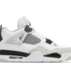 Air Jordan 4 Retro 'Military Black' DH6927-111