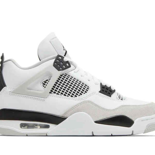 Air Jordan 4 Retro 'Military Black' DH6927-111