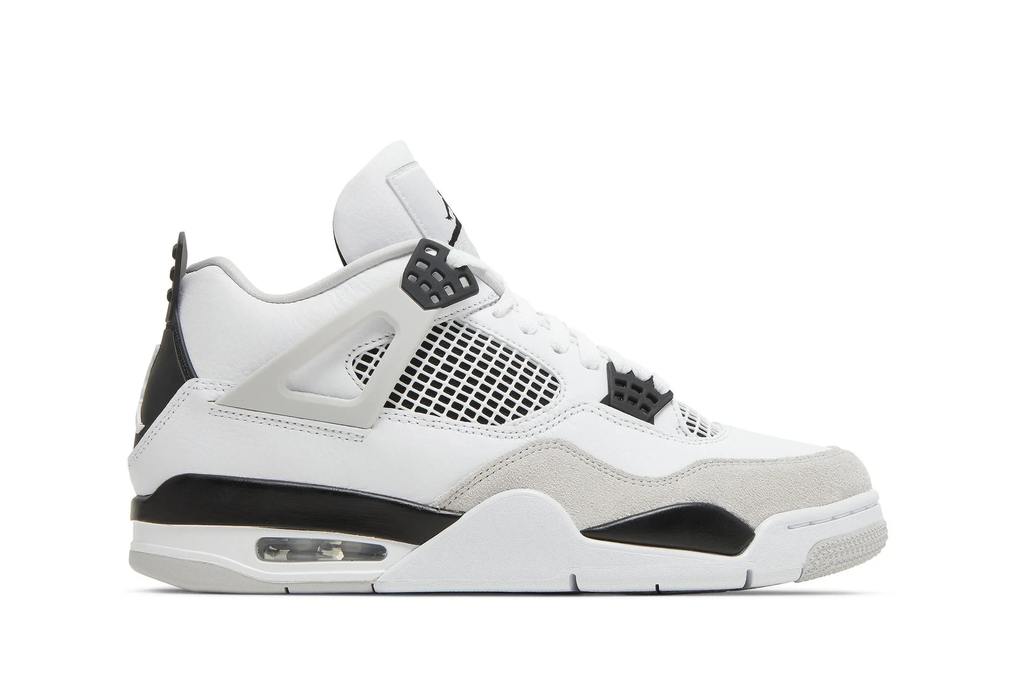 Air Jordan 4 Retro 'Military Black' DH6927-111