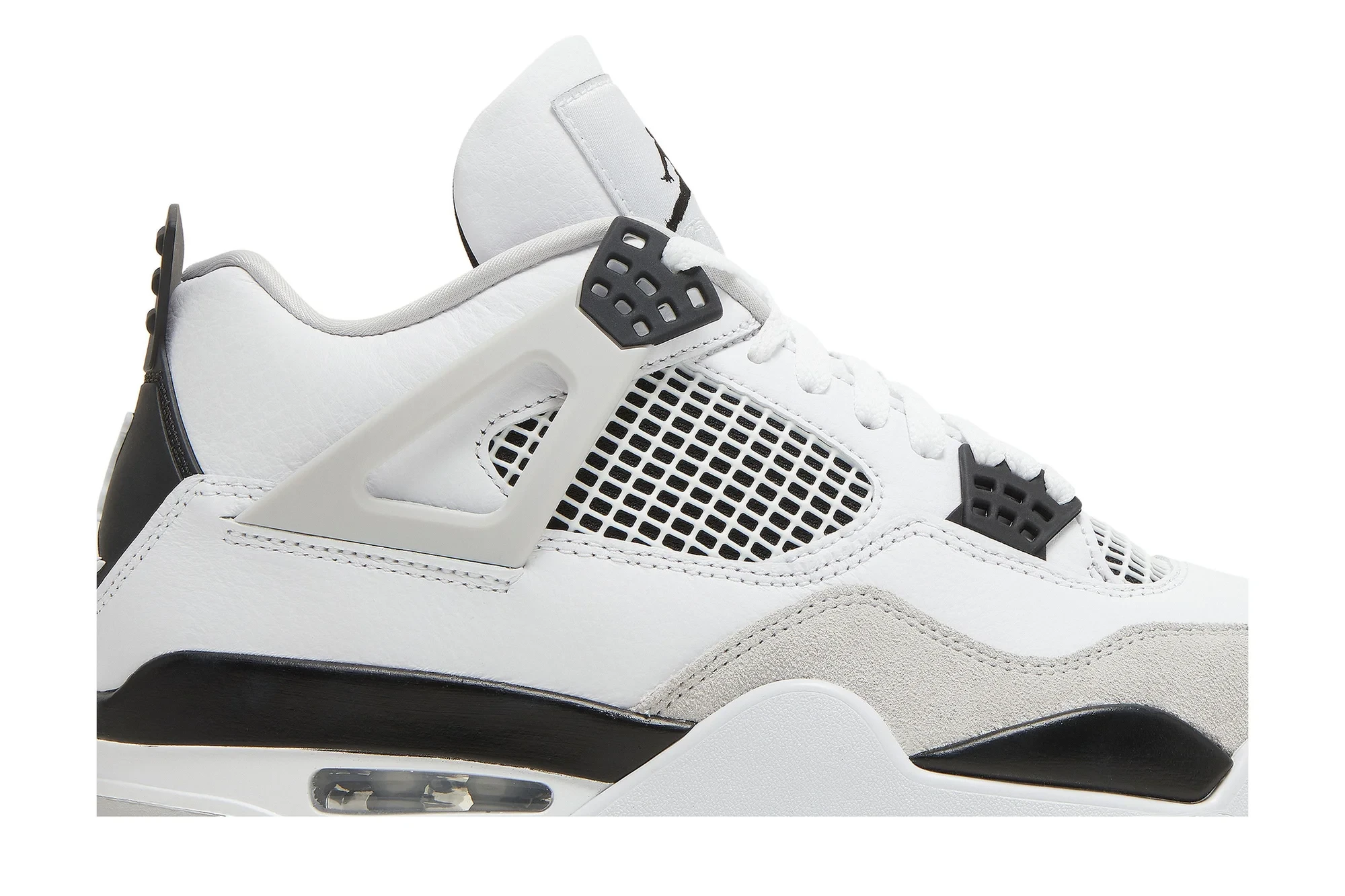 Air Jordan 4 Retro 'Military Black' DH6927-111 - Image 2