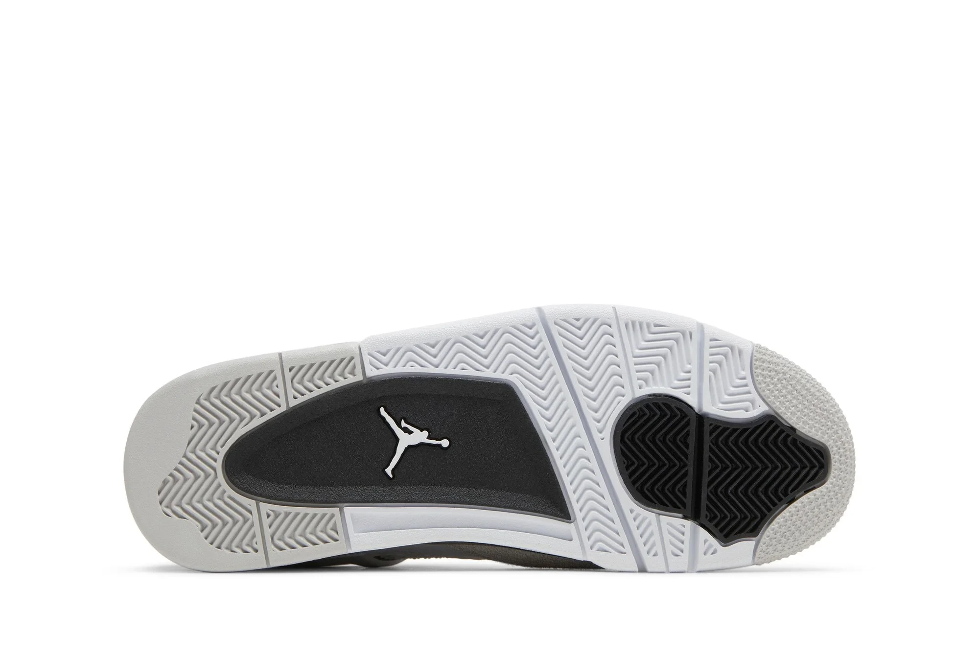 Air Jordan 4 Retro 'Military Black' DH6927-111 - Image 4