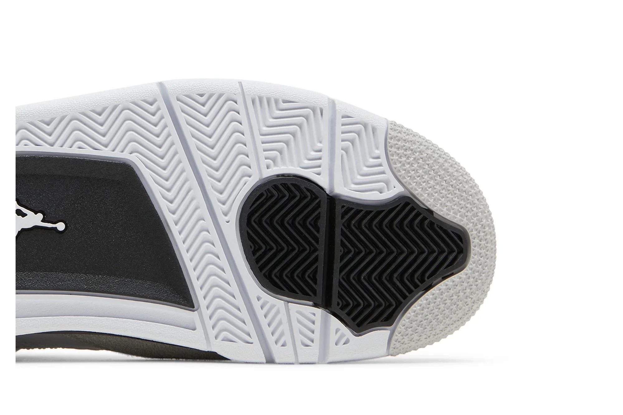 Air Jordan 4 Retro 'Military Black' DH6927-111 - Image 5
