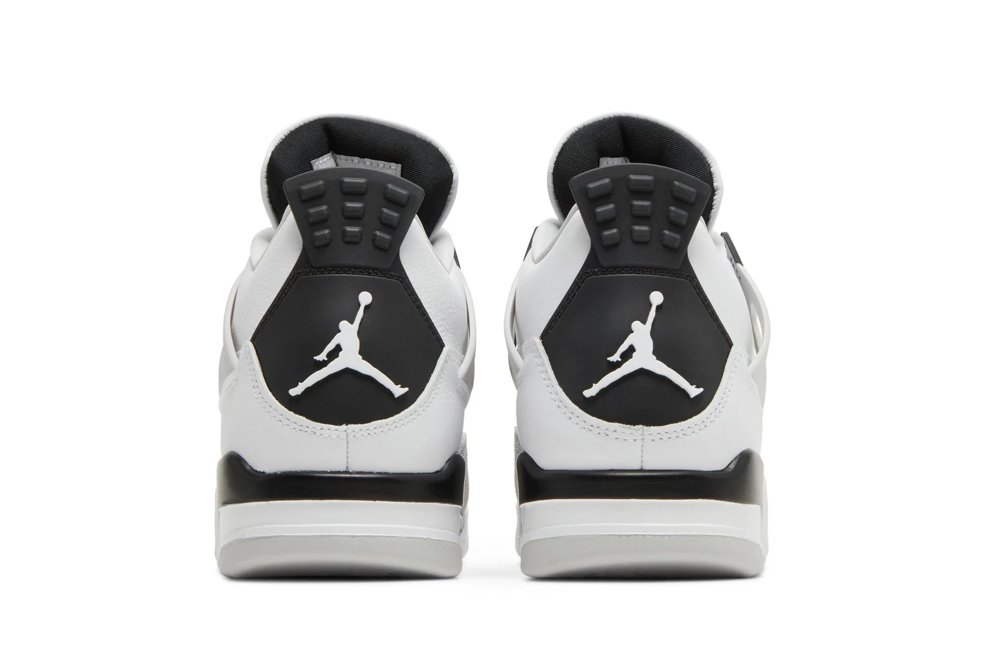 Air Jordan 4 Retro 'Military Black' DH6927-111 - Image 6