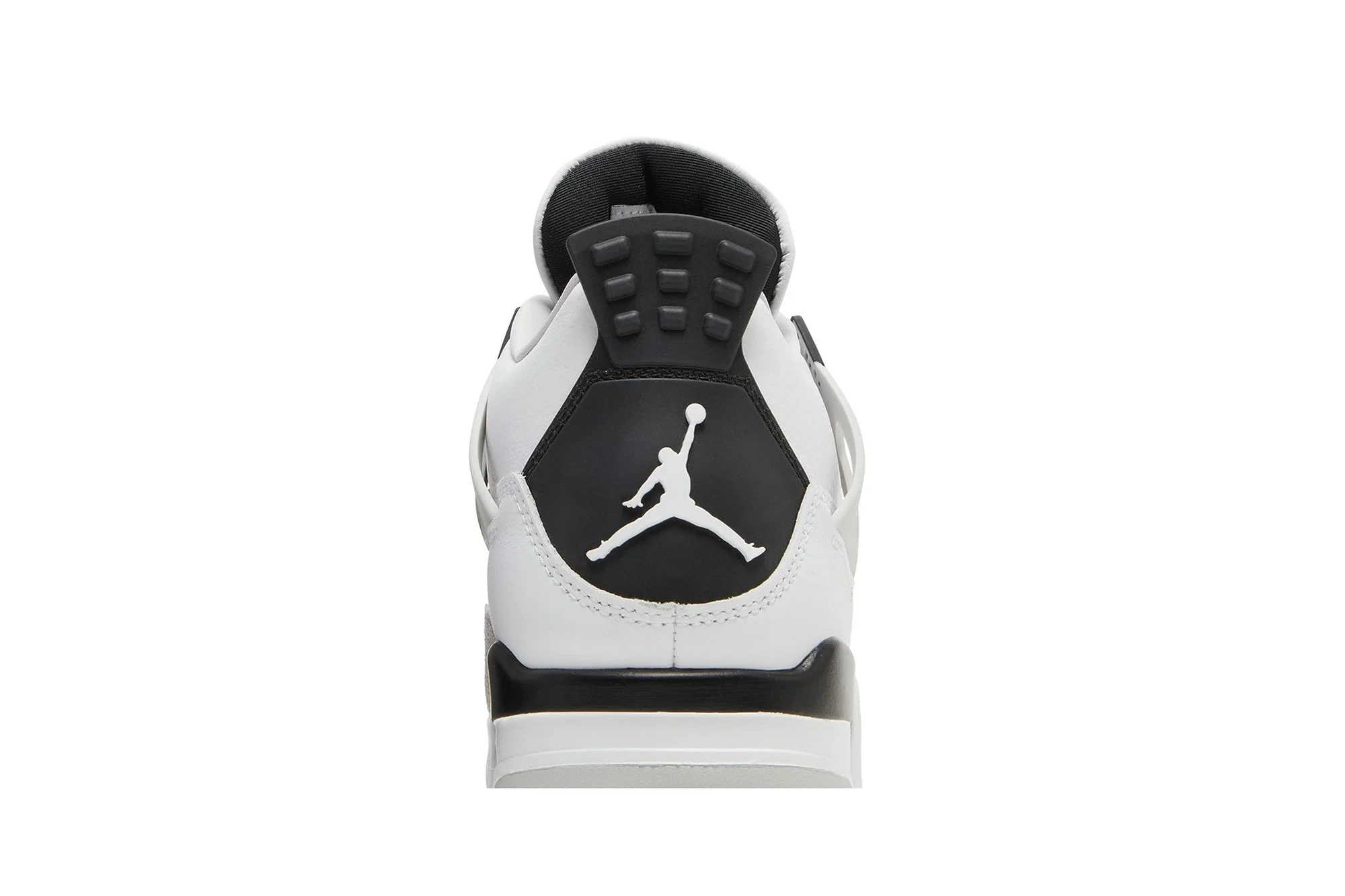 Air Jordan 4 Retro 'Military Black' DH6927-111 - Image 7
