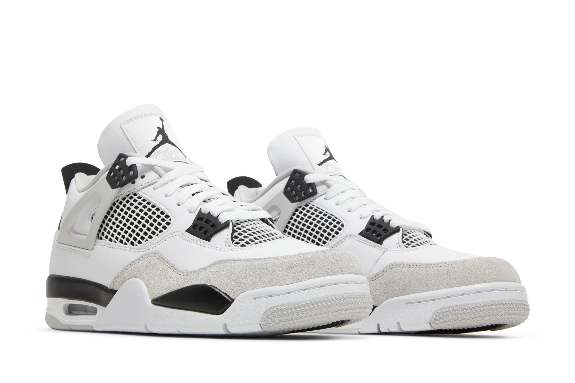 Air Jordan 4 Retro 'Military Black' DH6927-111 - Image 8
