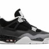 Air Jordan 4 Retro 'Fear' FQ8138-002