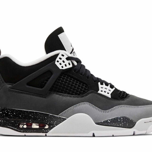 Air Jordan 4 Retro 'Fear' FQ8138-002