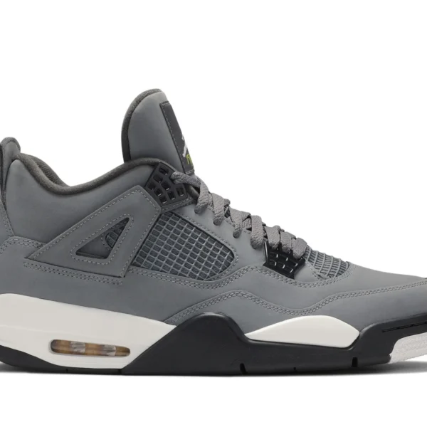 Air Jordan 4 Retro 'Cool Grey' 2019 308497-007