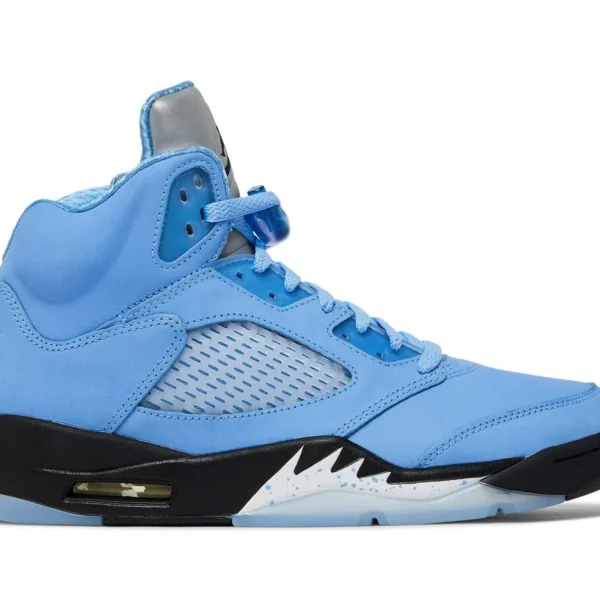 Air Jordan 5 Retro 'UNC University Blue' DV1310-401