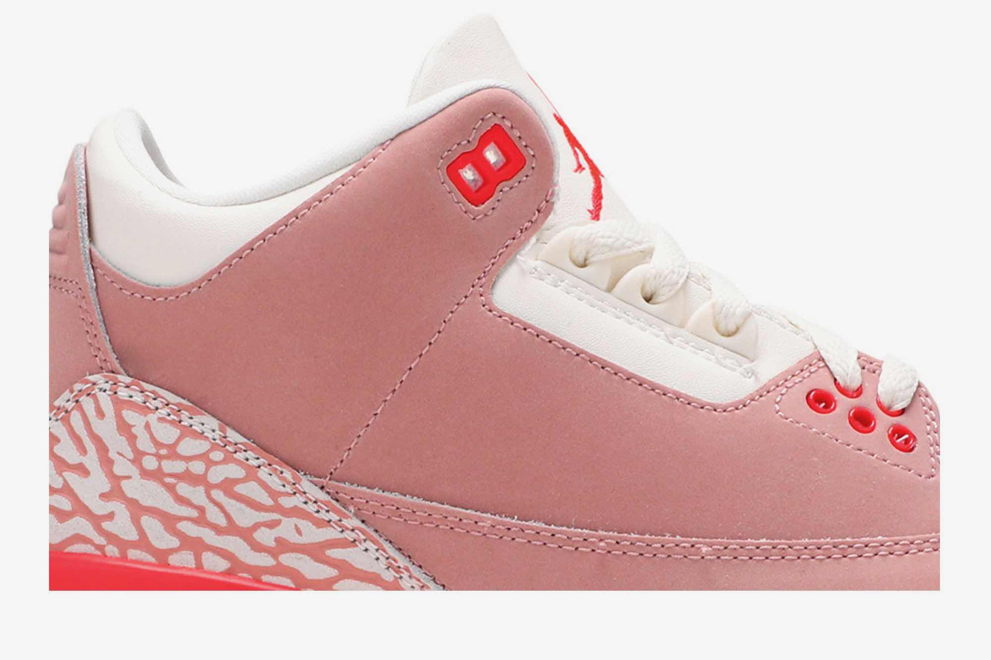 Air Jordan 3 Retro ‘Rust Pink’ CK9246-600 - Image 2