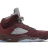 Air Jordan 5 Retro 'Burgundy' DZ4131-600