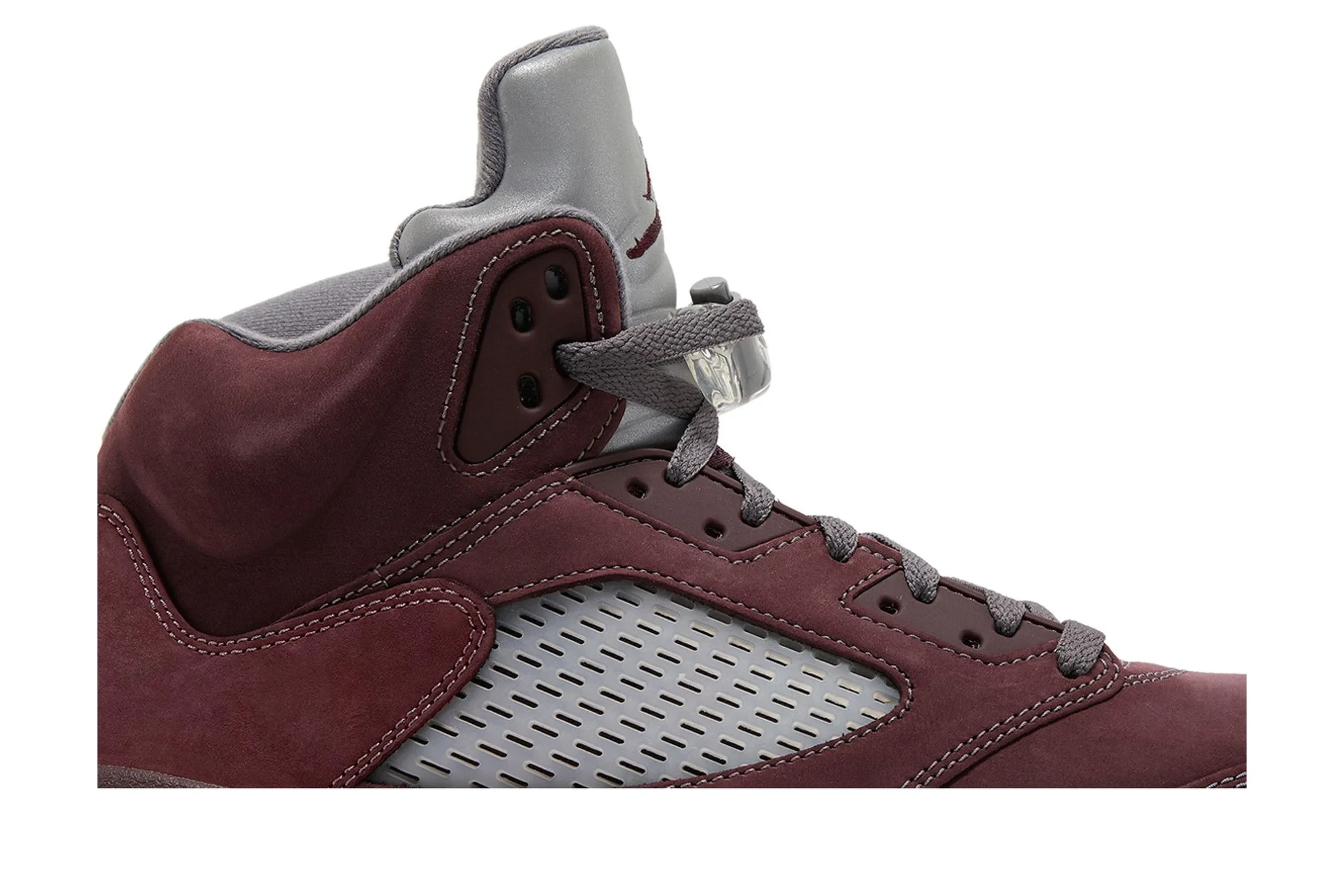 Air Jordan 5 Retro 'Burgundy' DZ4131-600 - Image 2