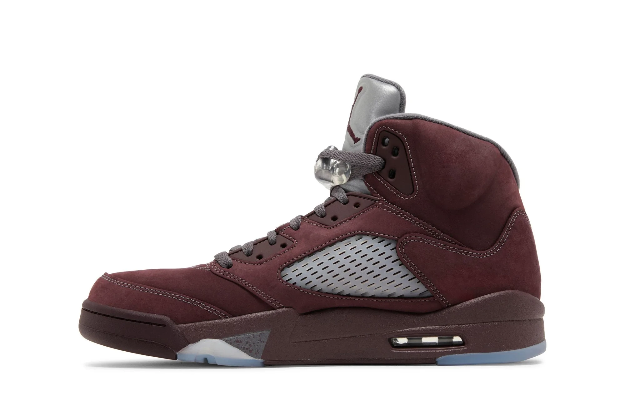 Air Jordan 5 Retro 'Burgundy' DZ4131-600 - Image 3