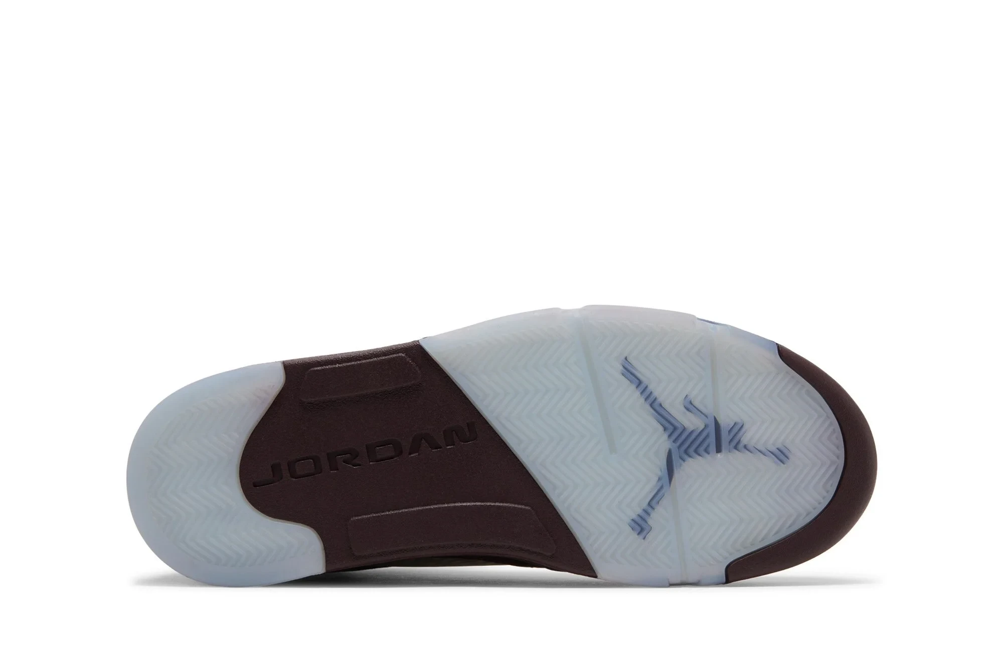 Air Jordan 5 Retro 'Burgundy' DZ4131-600 - Image 4