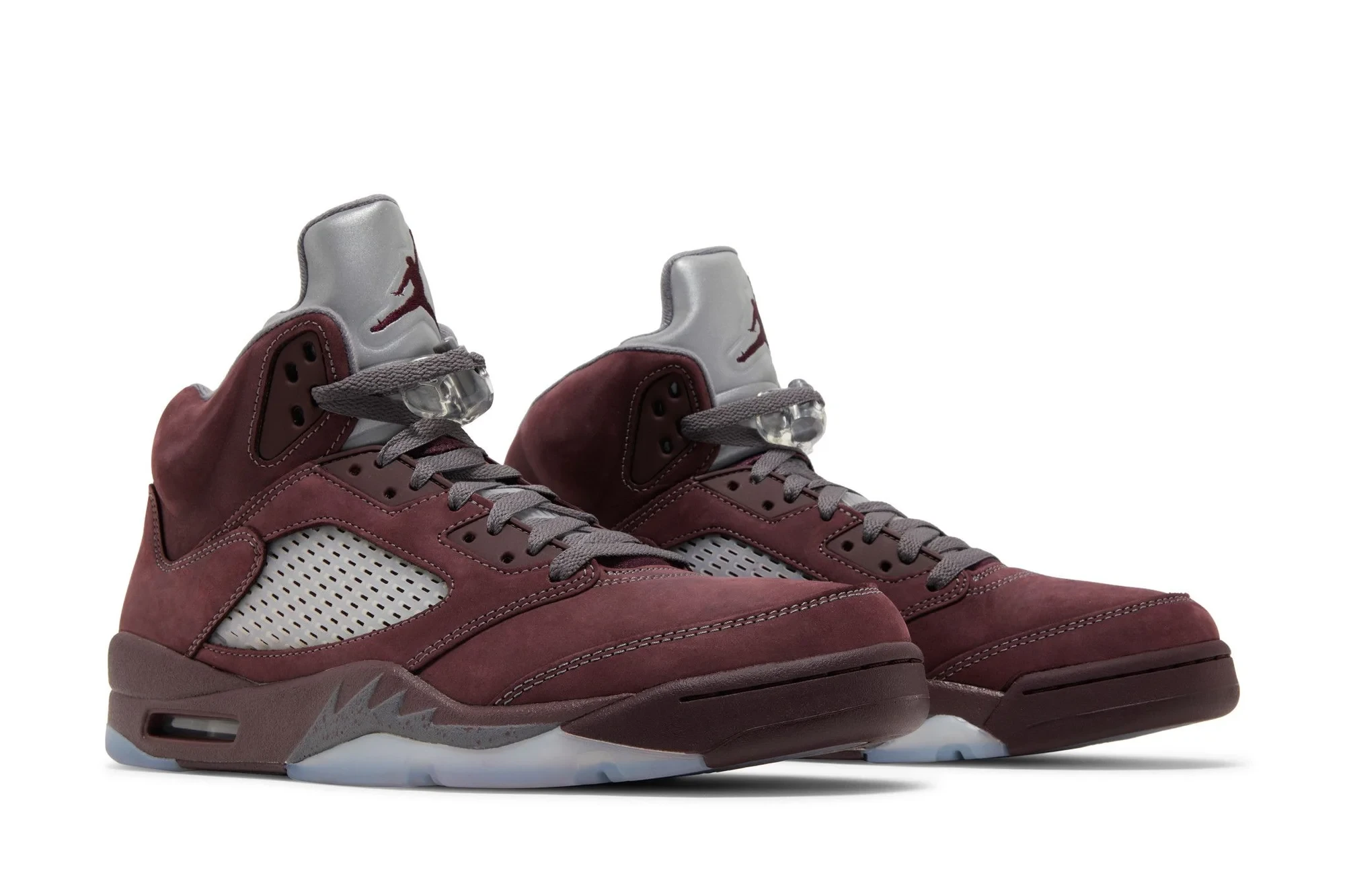 Air Jordan 5 Retro 'Burgundy' DZ4131-600 - Image 8