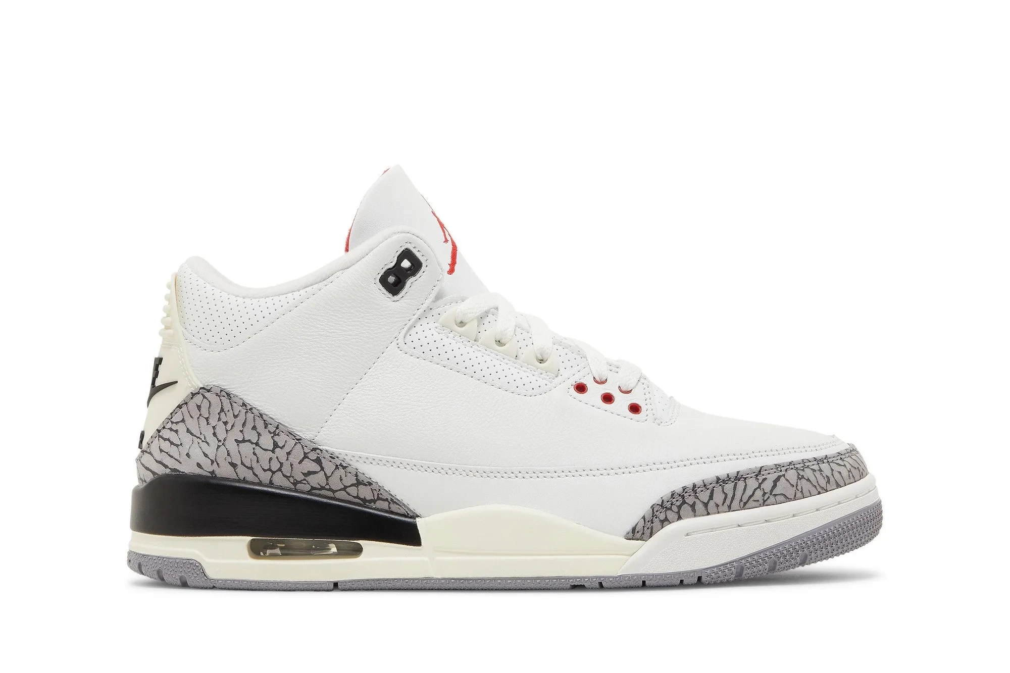 Air Jordan 3 Retro 'White Cement Reimagined' DN3707-100