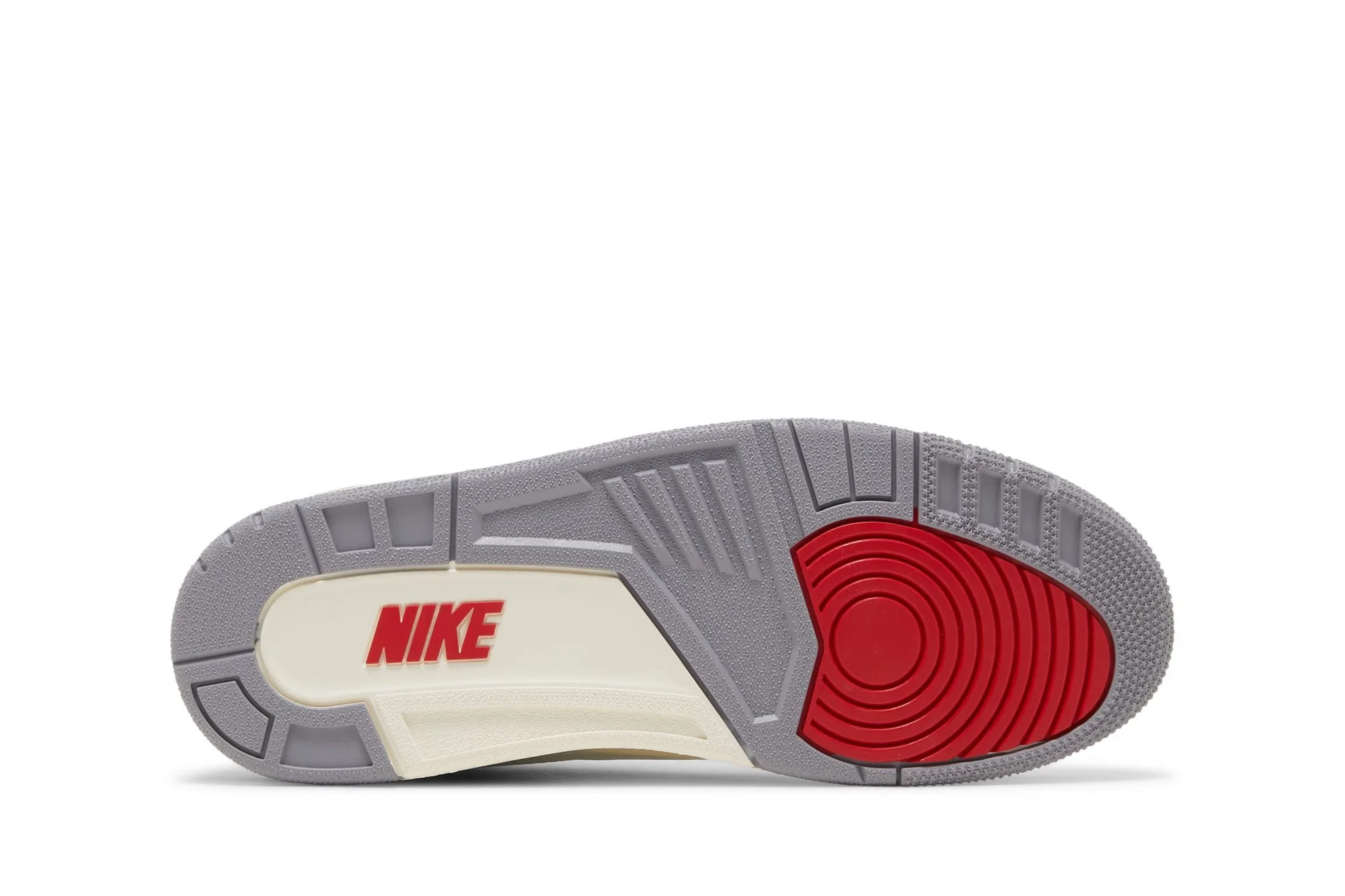 Air Jordan 3 Retro 'White Cement Reimagined' DN3707-100 - Image 4