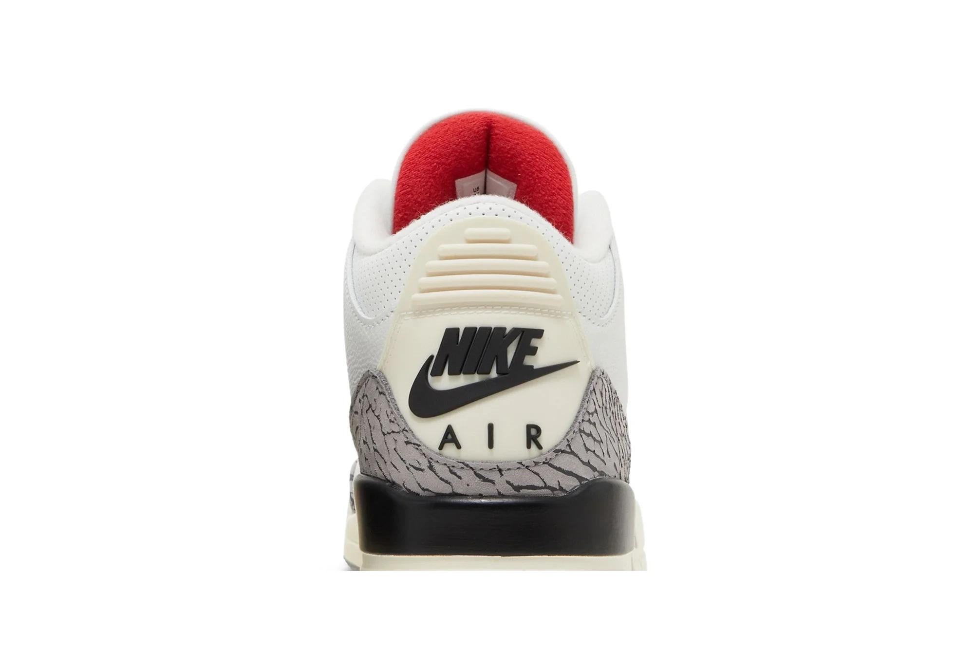 Air Jordan 3 Retro 'White Cement Reimagined' DN3707-100 - Image 7