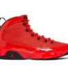 Air Jordan 9 Retro 'Chile Red' CT8019-600