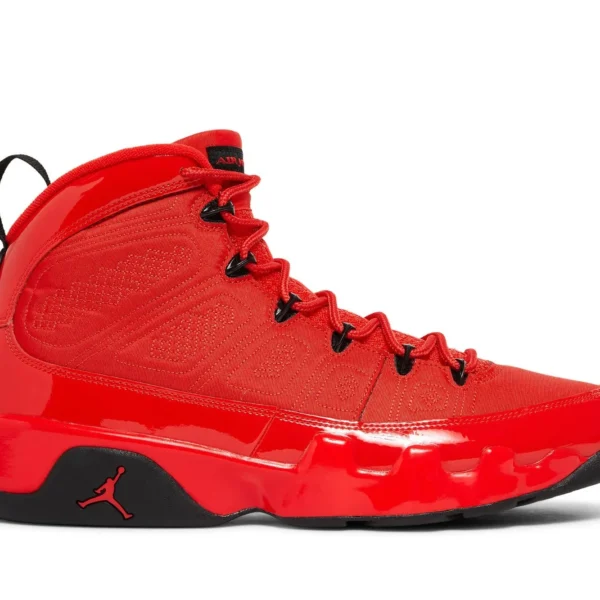 Air Jordan 9 Retro 'Chile Red' CT8019-600