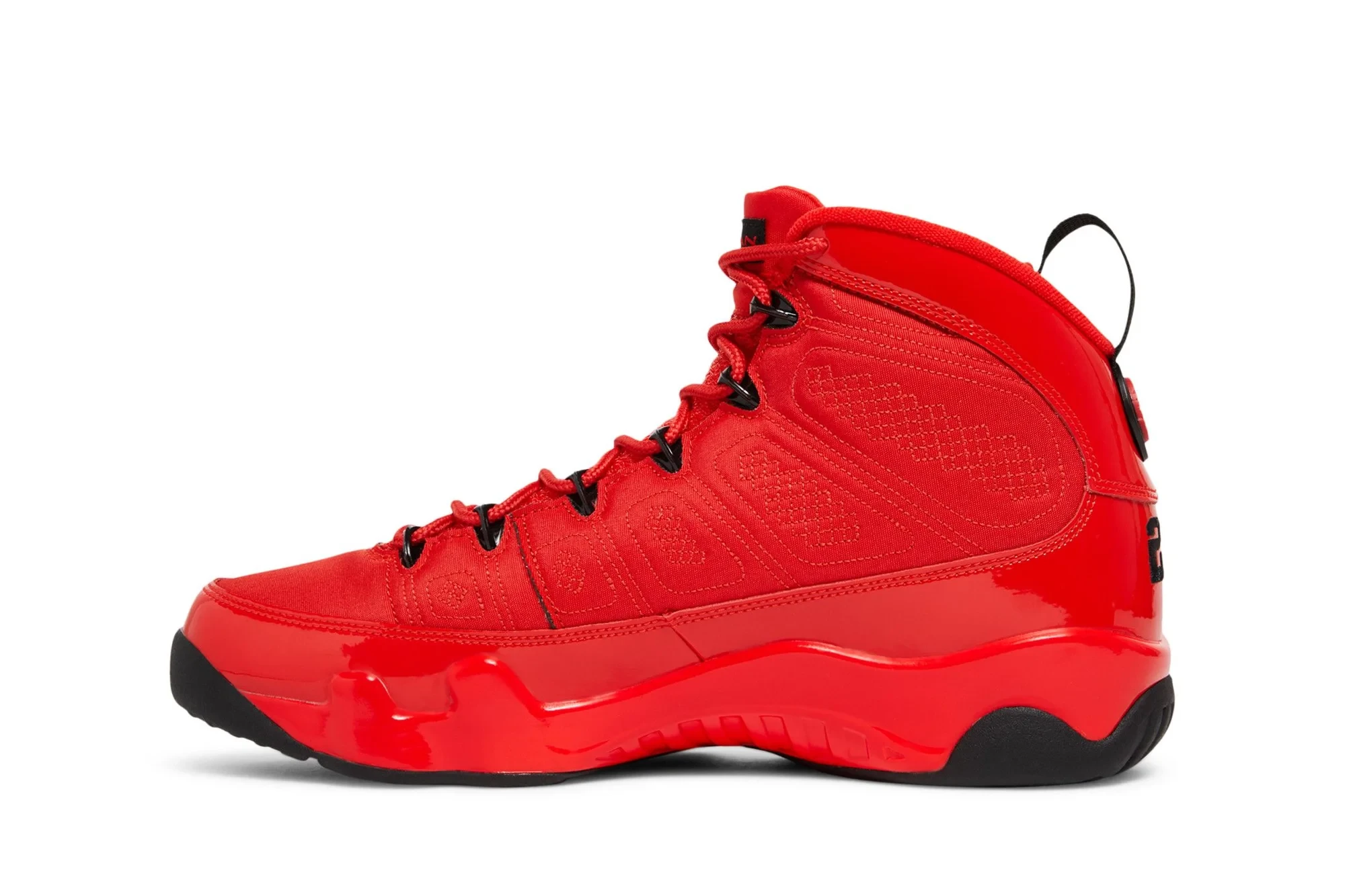 Air Jordan 9 Retro 'Chile Red' CT8019-600 - Image 3