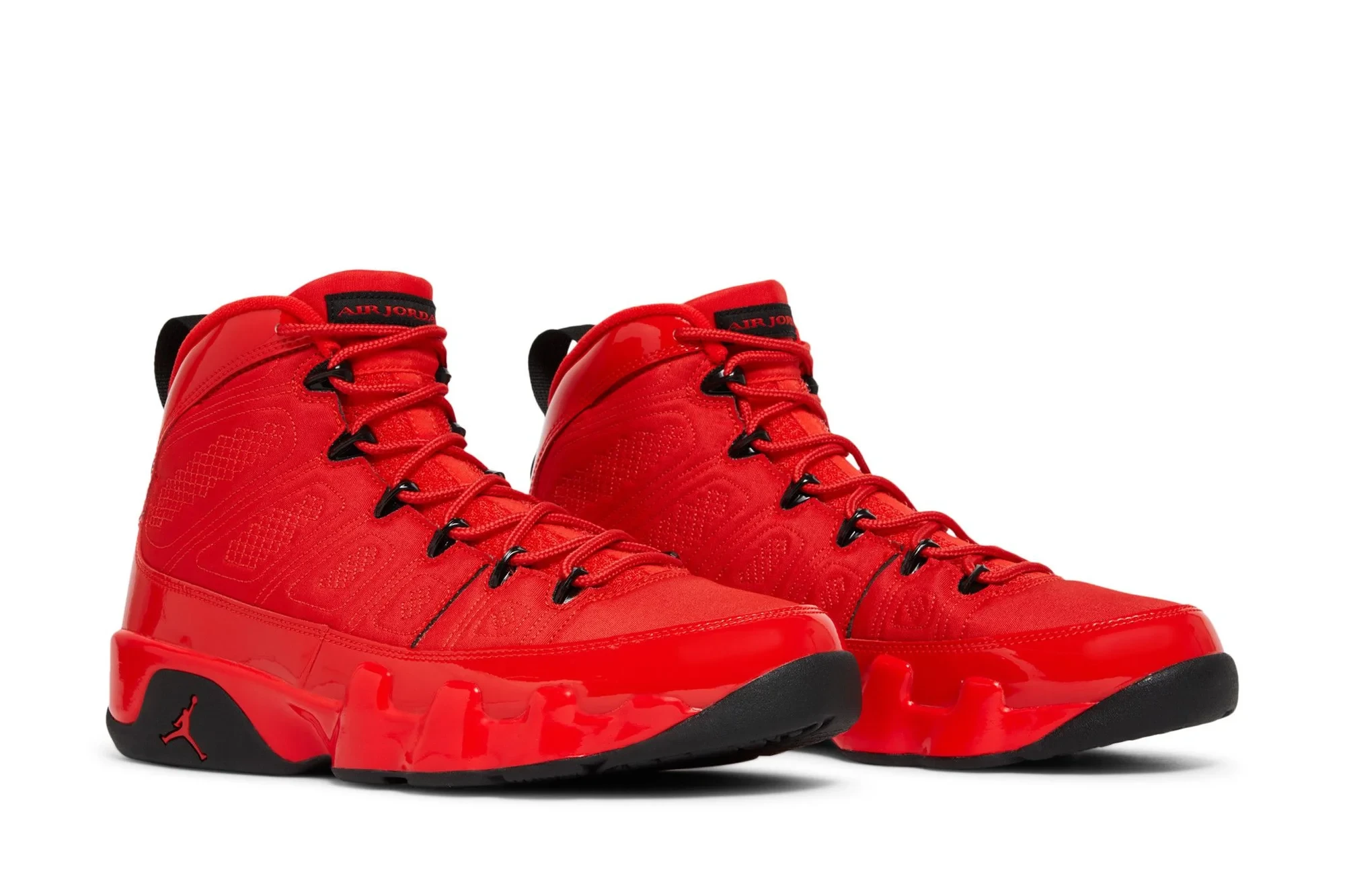 Air Jordan 9 Retro 'Chile Red' CT8019-600 - Image 8