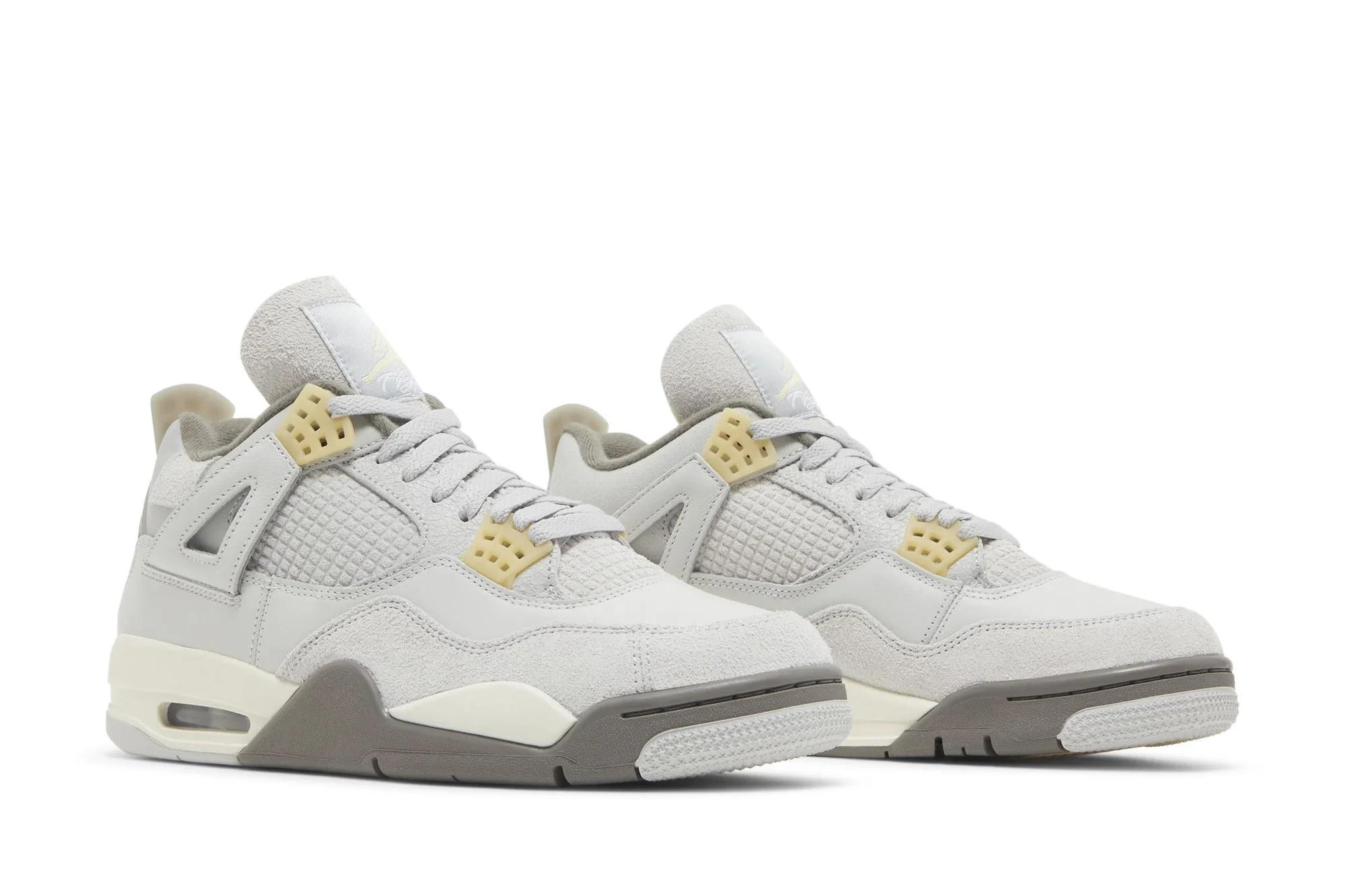 Air Jordan 4 Retro SE 'Craft Photon Dust' DV3742-021 - Image 8