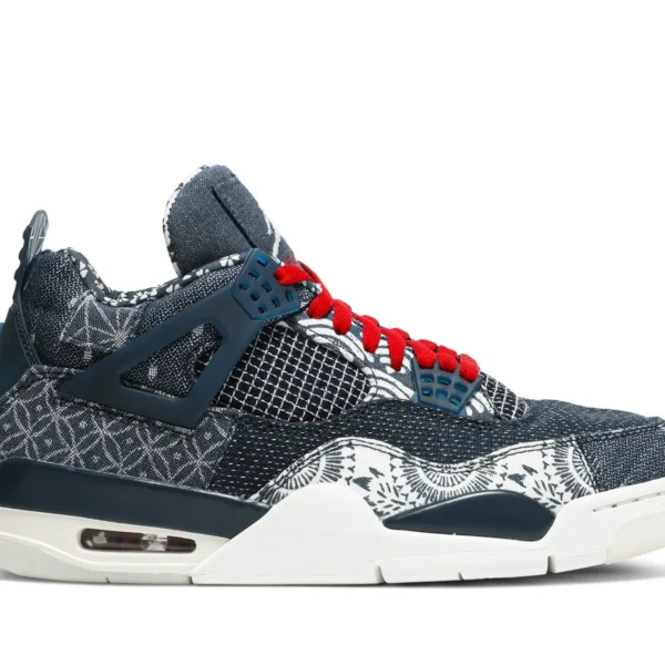 Air Jordan 4 Retro SE 'Sashiko' CW0898-400