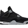 Air Jordan 4 Retro SE 'Black Canvas' DH7138-006