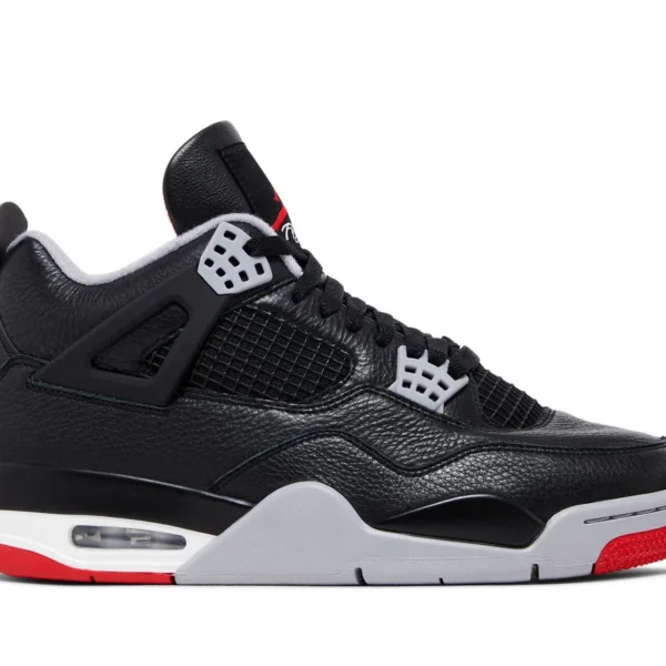 Air Jordan 4 Retro 'Bred Reimagined' FV5029-006