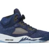 Air Jordan 5 Retro 'Midnight Navy' FD6812-400