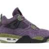 Air Jordan 4 Retro 'Canyon Purple' AQ9129-500