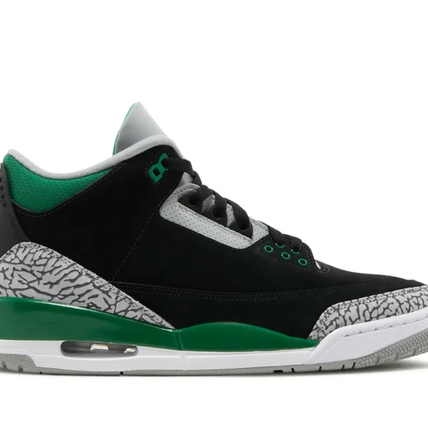 Air Jordan 3 Retro 'Pine Green' CT8532-030