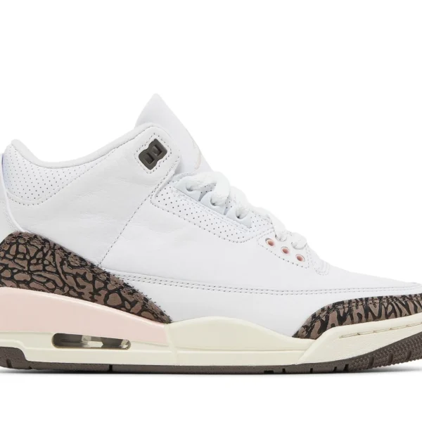Air Jordan 3 Retro 'Neapolitan' CK9246-102