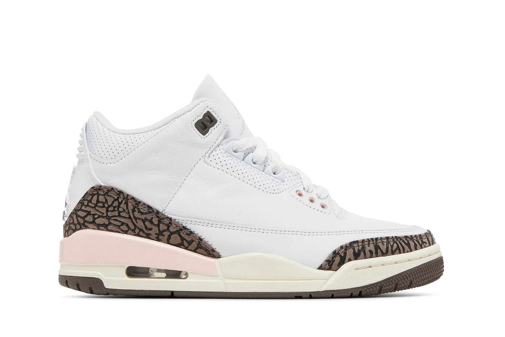 Air Jordan 3 Retro 'Neapolitan' CK9246-102