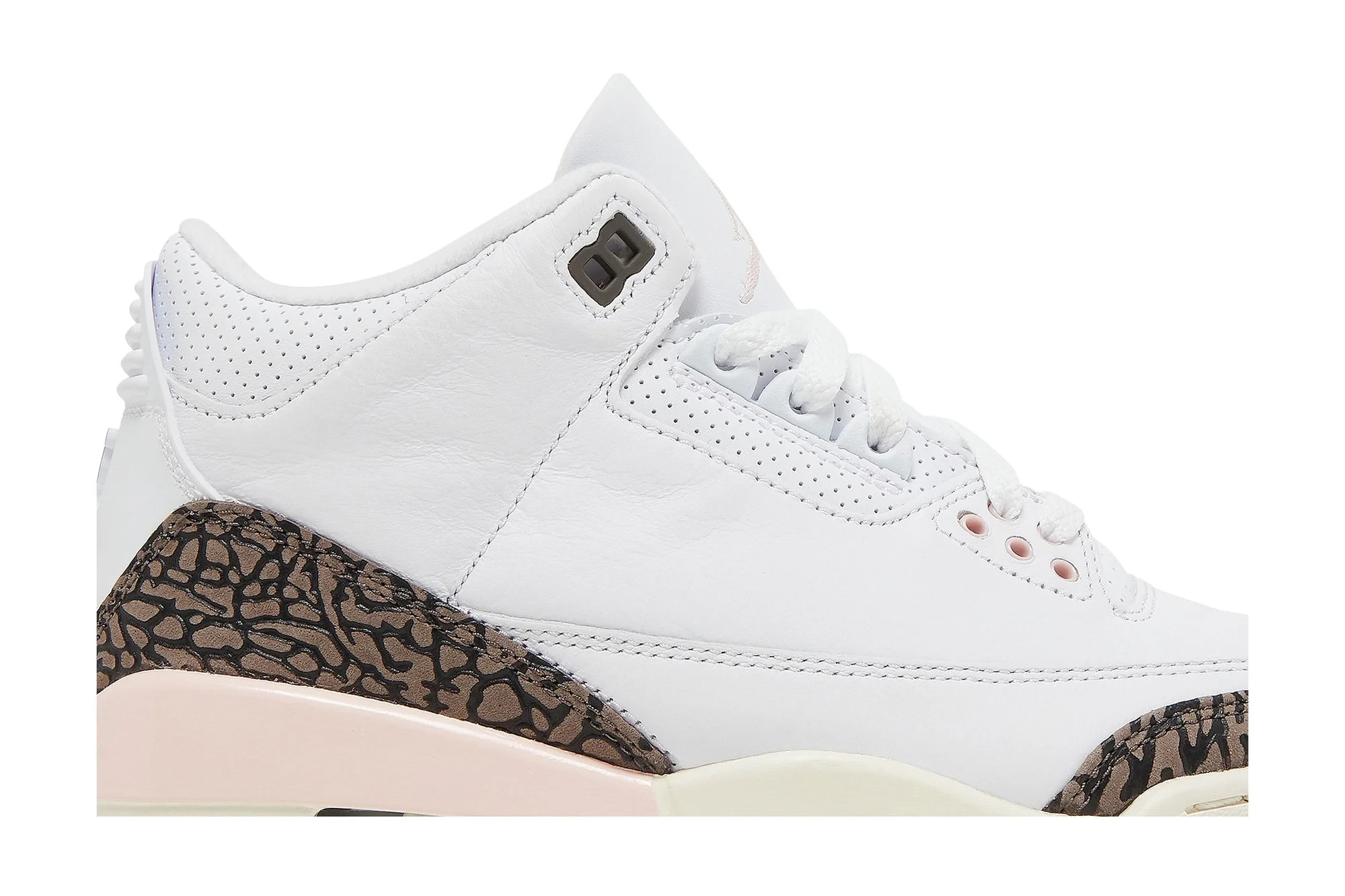 Air Jordan 3 Retro 'Neapolitan' CK9246-102 - Image 2