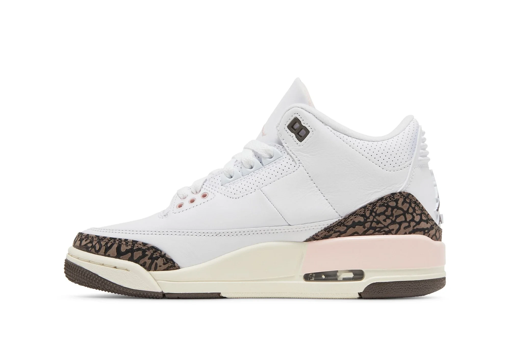 Air Jordan 3 Retro 'Neapolitan' CK9246-102 - Image 3