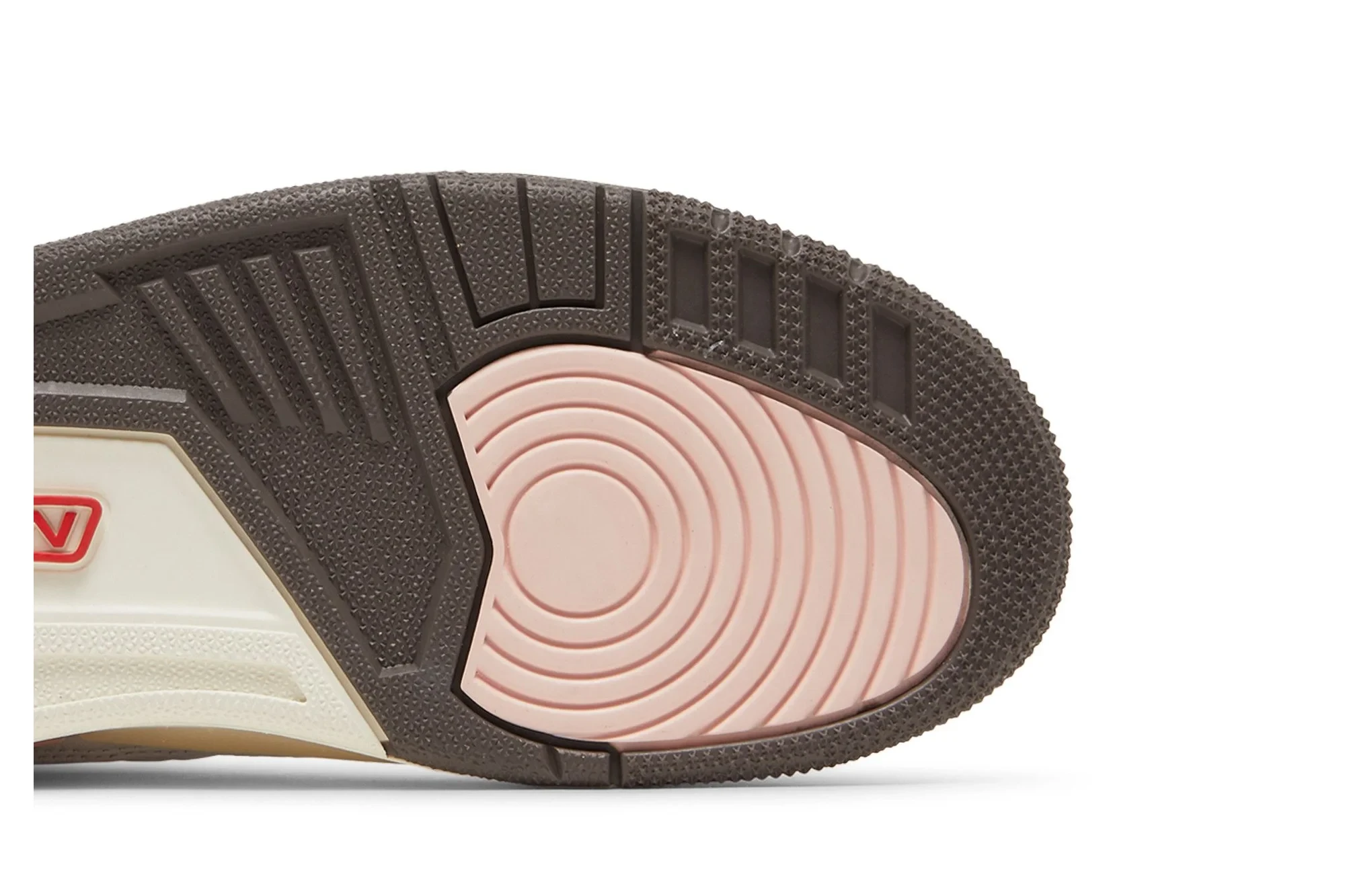 Air Jordan 3 Retro 'Neapolitan' CK9246-102 - Image 5