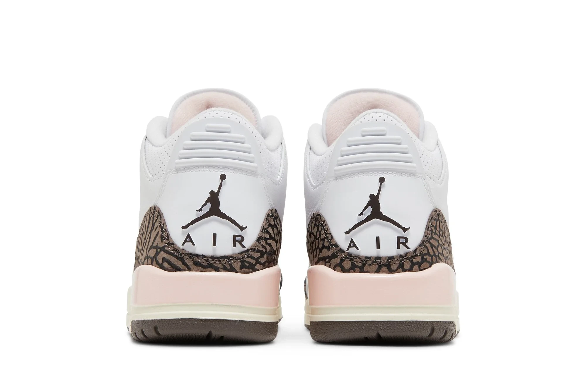 Air Jordan 3 Retro 'Neapolitan' CK9246-102 - Image 6