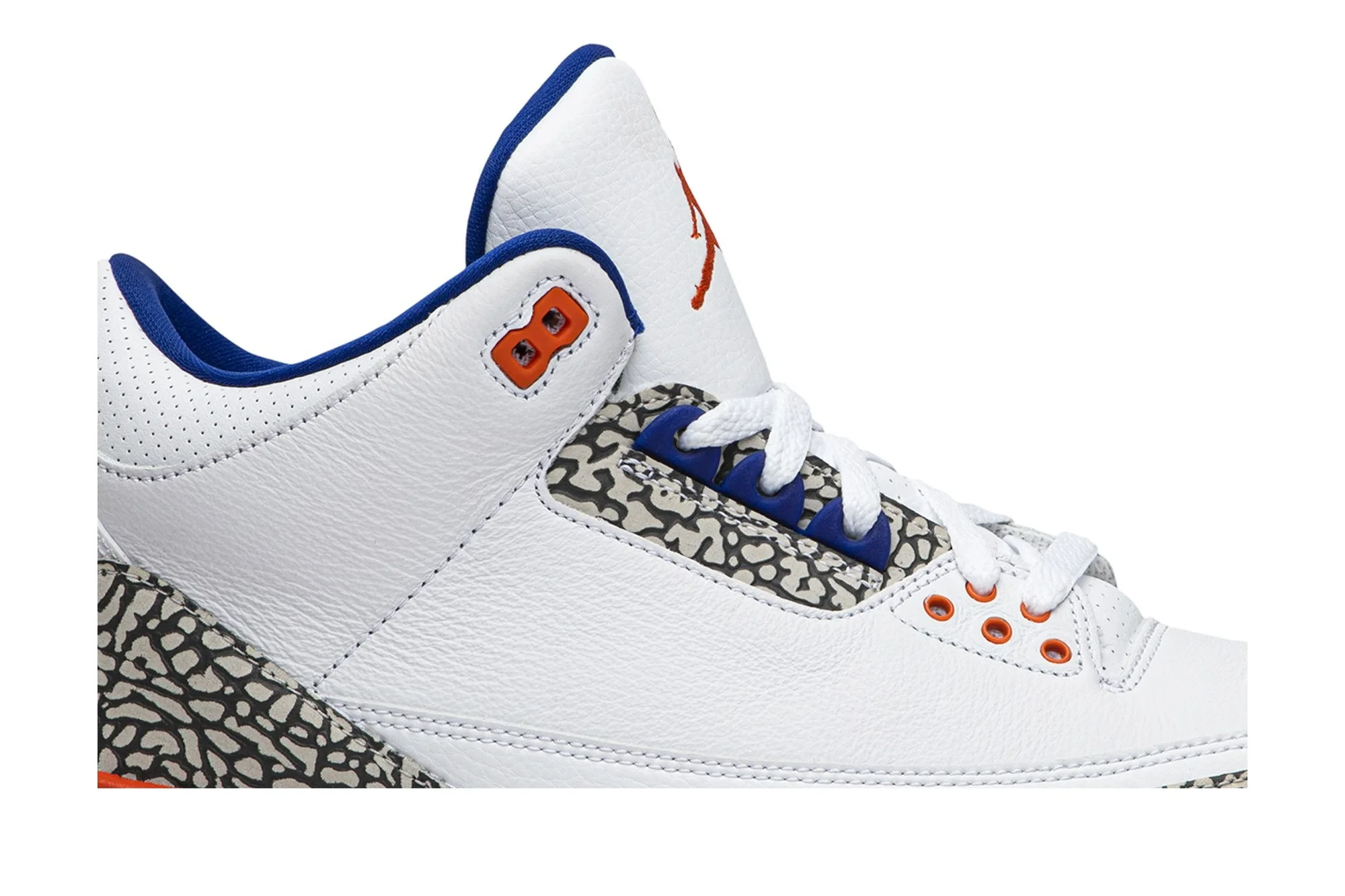 Air Jordan 3 Retro 'Knicks' 136064-148 - Image 2