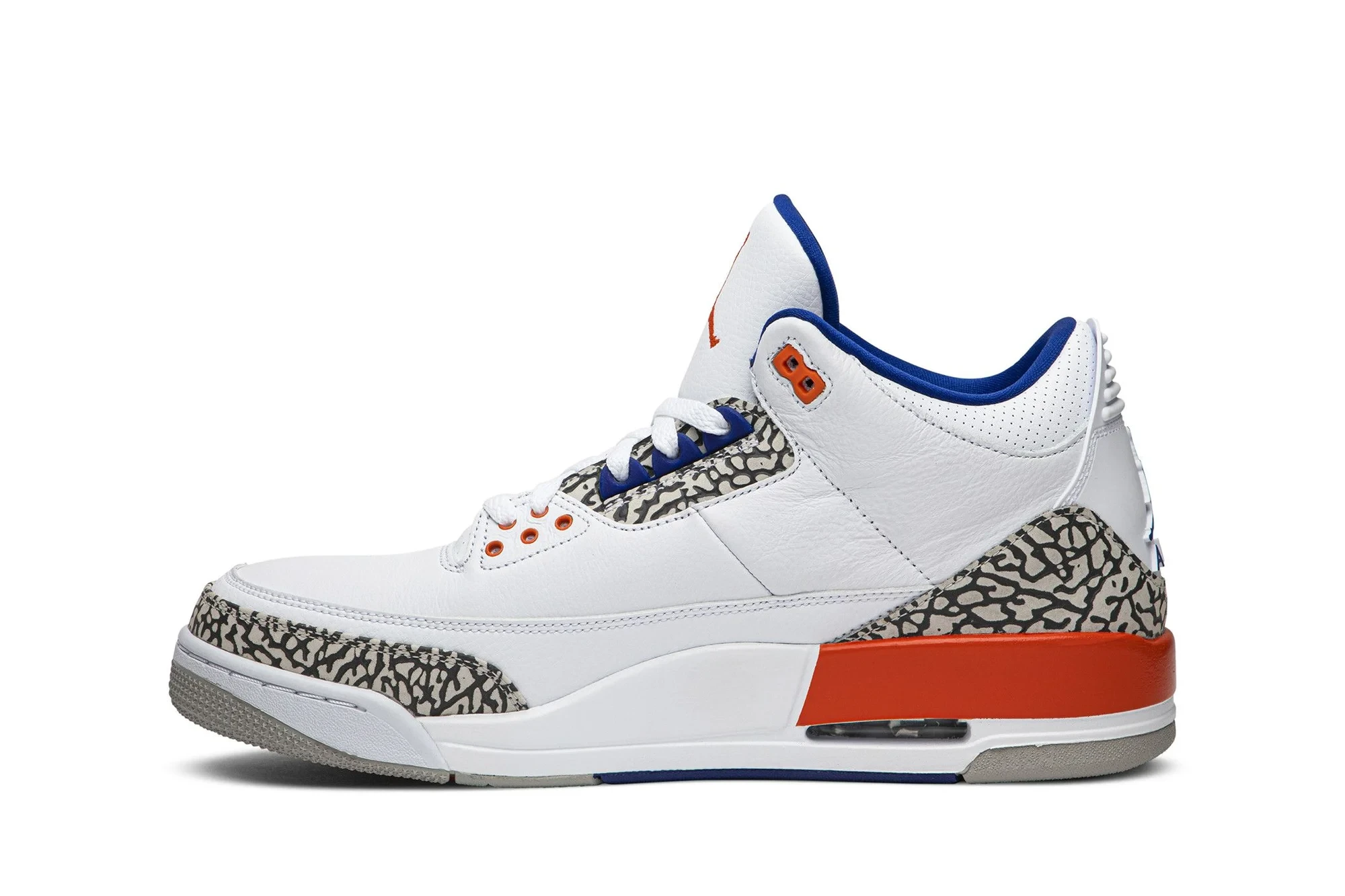Air Jordan 3 Retro 'Knicks' 136064-148 - Image 3