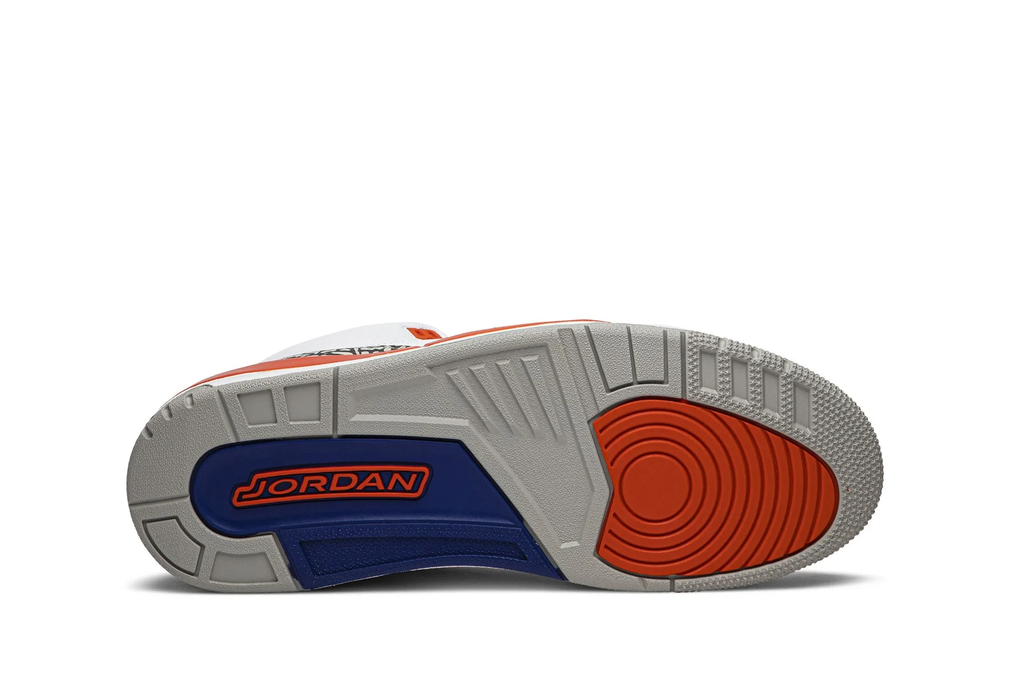 Air Jordan 3 Retro 'Knicks' 136064-148 - Image 4