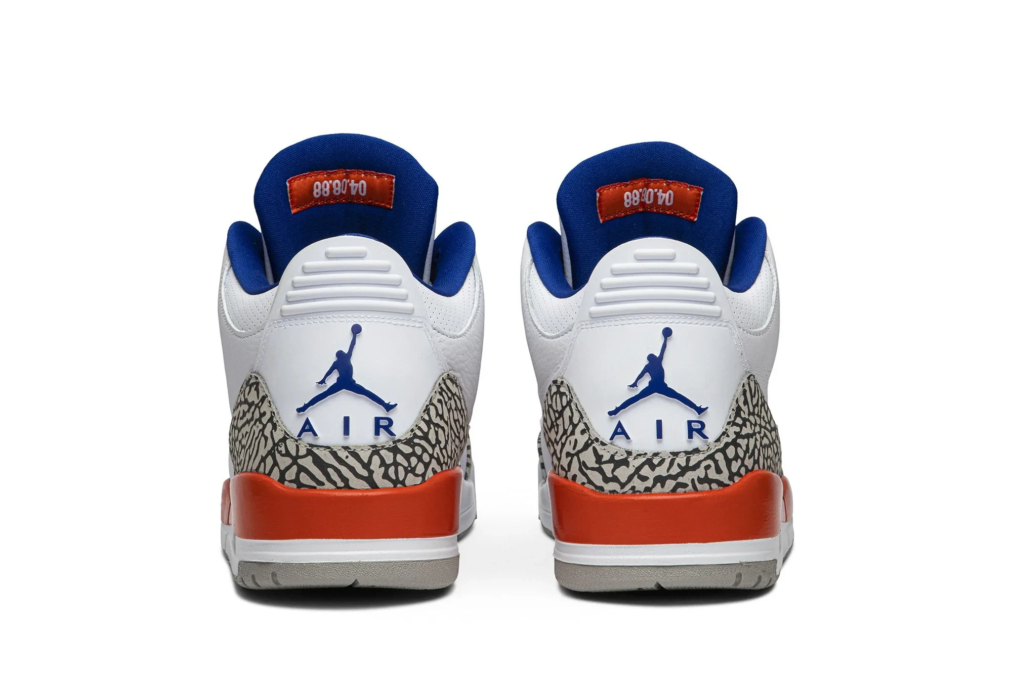 Air Jordan 3 Retro 'Knicks' 136064-148 - Image 6